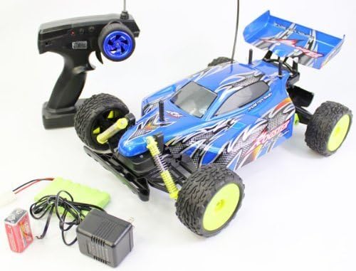 rogster rc car