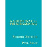 A Guide to C++ Programming