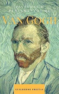 Livro Pinturas e pensamentos de Van Gogh