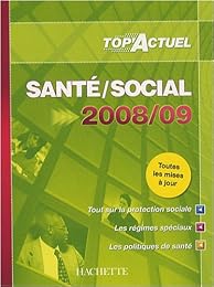 Santé-social 2008-09