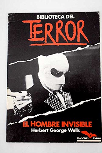 El hombre invisible by H. G. Wells (Paperback)