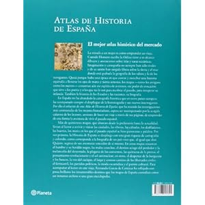 Atlas de Historia de España