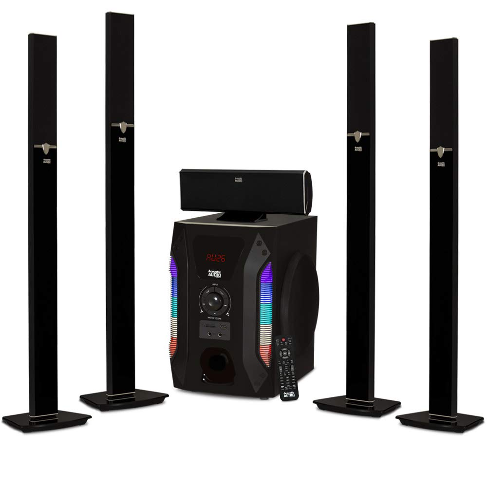 Best Tower Home Theater System