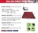 Paladineer Outdoor Durable Plaid Camping Picnic Blanket Beach Blanket with Handles Water-resistant Foldable Blanket