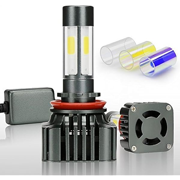 9006 LED Headlight Bulbs Will Light Up Your Way With Perfect Clarity! 9006 LED Headlight Bulbs Will Light Up Your Way With Perfect Clarity!