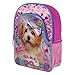 Underrated Girls' Cute Kitten/Puppy Backpack, Pink