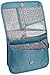 Travelon Luggage Safe Id Expandable Crossbody Bag, Teal, Small