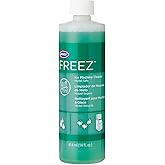 Urnex Freez Ice Machine Cleaner - 14 Ounce - 5 Use - Nickel Safe Formula Based On Citric Acid Commercial Ice System Cleaning Product