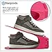 Stargoods Shoe Slots Organizer - Space Saver Rack Holder - Set of 6 Colors