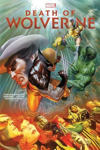Wolverine Goes To Hell Omnibus Jae Lee Cover [New Printing]: Aaron