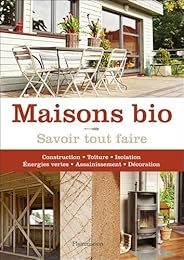 Savoir tout faire, maisons bio