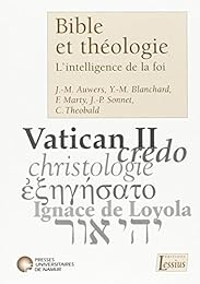 Bible et théologie