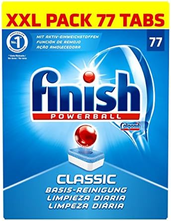 Buy 4 X 90pk Finish Powerball Classic Tablets Bulk P Graysonline Australia