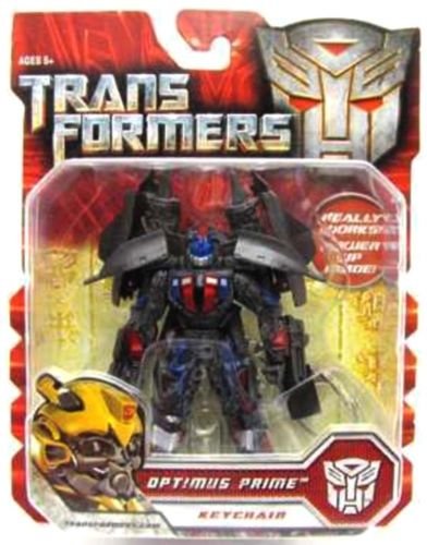 Transformers: Revenge of The Fallen Articulated Key Chain Optimus Prime