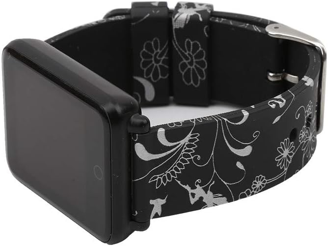 Sunmitech 18mm 20mm 22mm Smart Watch Band for Samsung Galaxy Watch 42mm 46mm,Quick Replace Wrist Strap for Amazfit/Ticwatch/Huawei/Fossil Q/Pebble