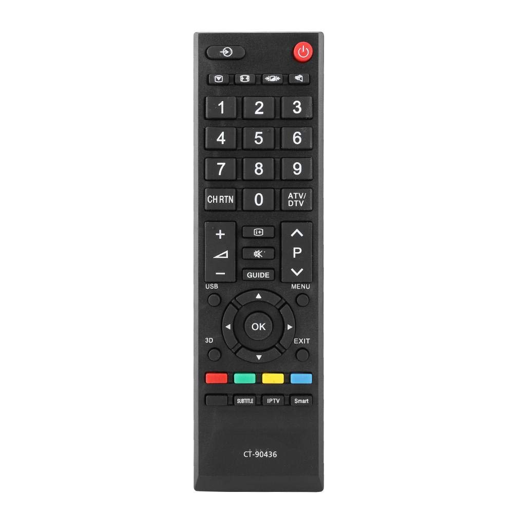 CT-90436 TV Remote Control Replacement for CT-90325 CT-90351 CT-90329 CT-90380 CT-90386 CT-90336 LCD TV