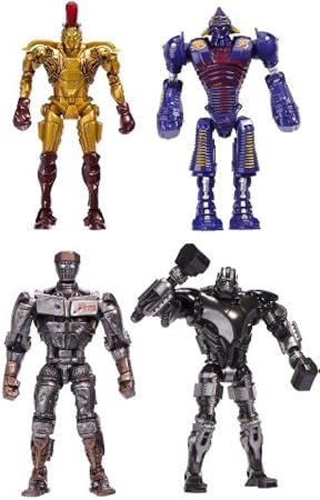 real steel toys amazon