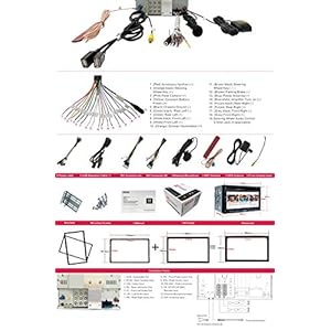 ATOTO S8 S8G2A71S standard, lettore video per auto Android con dashboard (senza DVD), doppio Bluetooth con aptX, Voice… - immagine 7