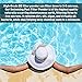Dicalite Minerals DicaLite-25C DE Diatomaceous Earth Pool Filter Powder Media Aid, 25 lbs