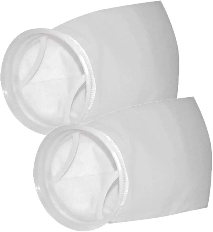 Honritone 7 Inch Filter Sock Bags 1 Micron by 18 Inch