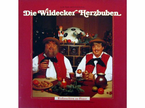 Wildecker Herzbuben - Weihnachten Zu Hause [vinyl Lp] [schallplatte] - Zortam Music
