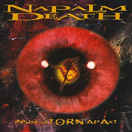 Napalm Death - Diatribes - Amazon.com Music
