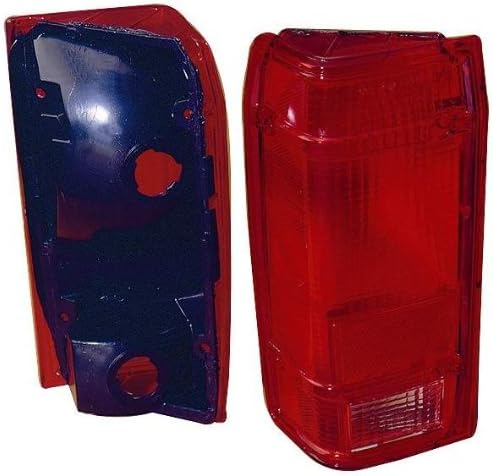 DEPO 331-1923L-USN Replacement Driver Side Tail Light Assembly (This product is an aftermarket product. It is not created or sold by the OE car company)