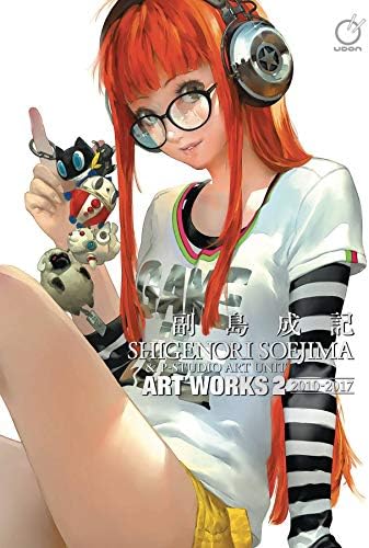 Shigenori Soejima & P-Studio Art Unit: Art Works 2: Art Works 2: 2010-2017