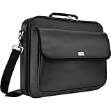 Targus Checkpoint Friendly Clamshell Case for 16-Inch Laptops, Black (TBC023US)