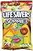 Lifesaver Gummies 7 oz pack of 2