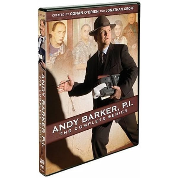 Amazon.com: Andy Richter Controls the Universe: The Complete