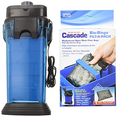 Cascade Filter GuatemalaDigital.com: Penn-Plax Cascade CCF5UL Canister Filter for ...