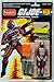Crimson Guard Immortal GI Joe Action Figure by Funskool