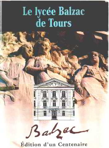 Le  lycée Balzac de Tours