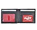 Rawlings Men's Baseball Stitch Bifold, Black, One Size