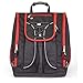 Athalon Everything Boot Pack (BLACK ZIPRED)