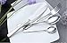 Cutlery, Home Use Stainless Steel Western Tableware, 4-Piece Dinnerware Set knife fork spoon teaspoon by Alytimes