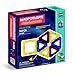 Magformers Creator Primary Colors Set (14-Pieces) Magnetic    Building      Blocks, Educational  Magnetic    Tiles Kit , Magnetic    Construction  STEM Set