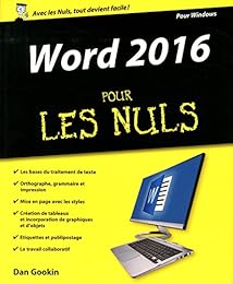 Word 2016
