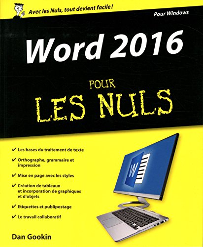 Word 2016