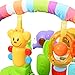 ThinkMax Jungle Piano Kick and Play Musical Gym for Baby Early Development