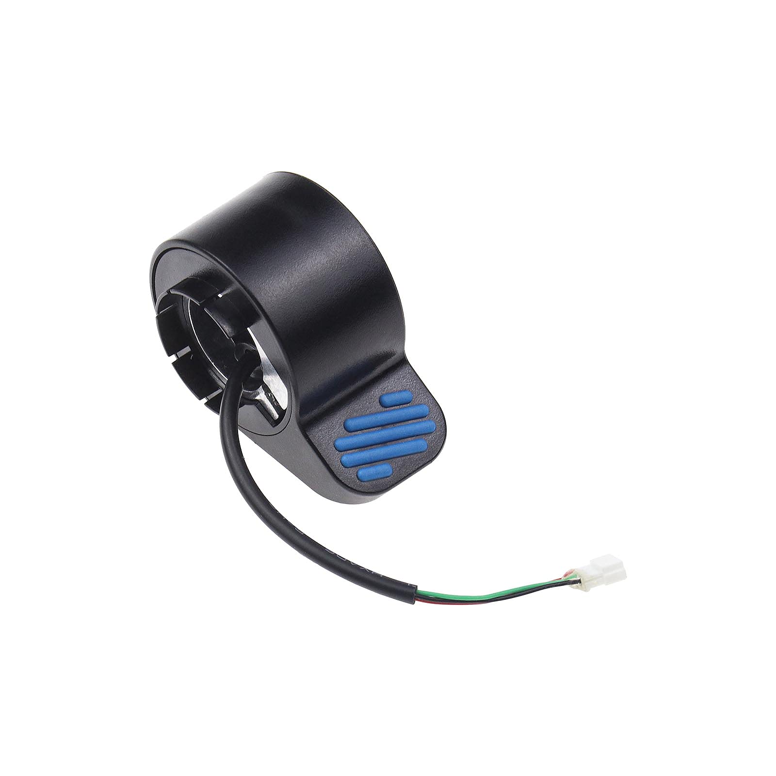 eMagTech Scooter Throttle Thumb Accelerator Speed Control Unit Replacement Part Compatible with Ninebot ES1 ES2 ES3 ES4 Electric Scooter