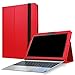 Lenovo MIIX 320 Case,Mama Mouth PU Leather Folio Stand Cover for 10.1