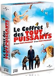 Le Coffret Des Tout Puissants - Bruce Tout-Puissant + Evan Tout-Puissant