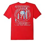 Thin Blue Line American Flag/K9/POLICE: I AM THE STORM shirt