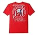 Thin Blue Line American Flag/K9/POLICE: I AM THE STORM shirt