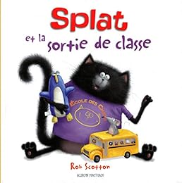 Splat et la sortie de classe
