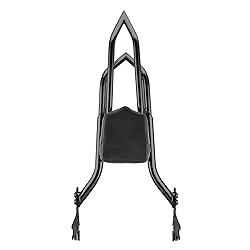 Mofun 27" Passenger Sissy Bar Backrest Sharp Style