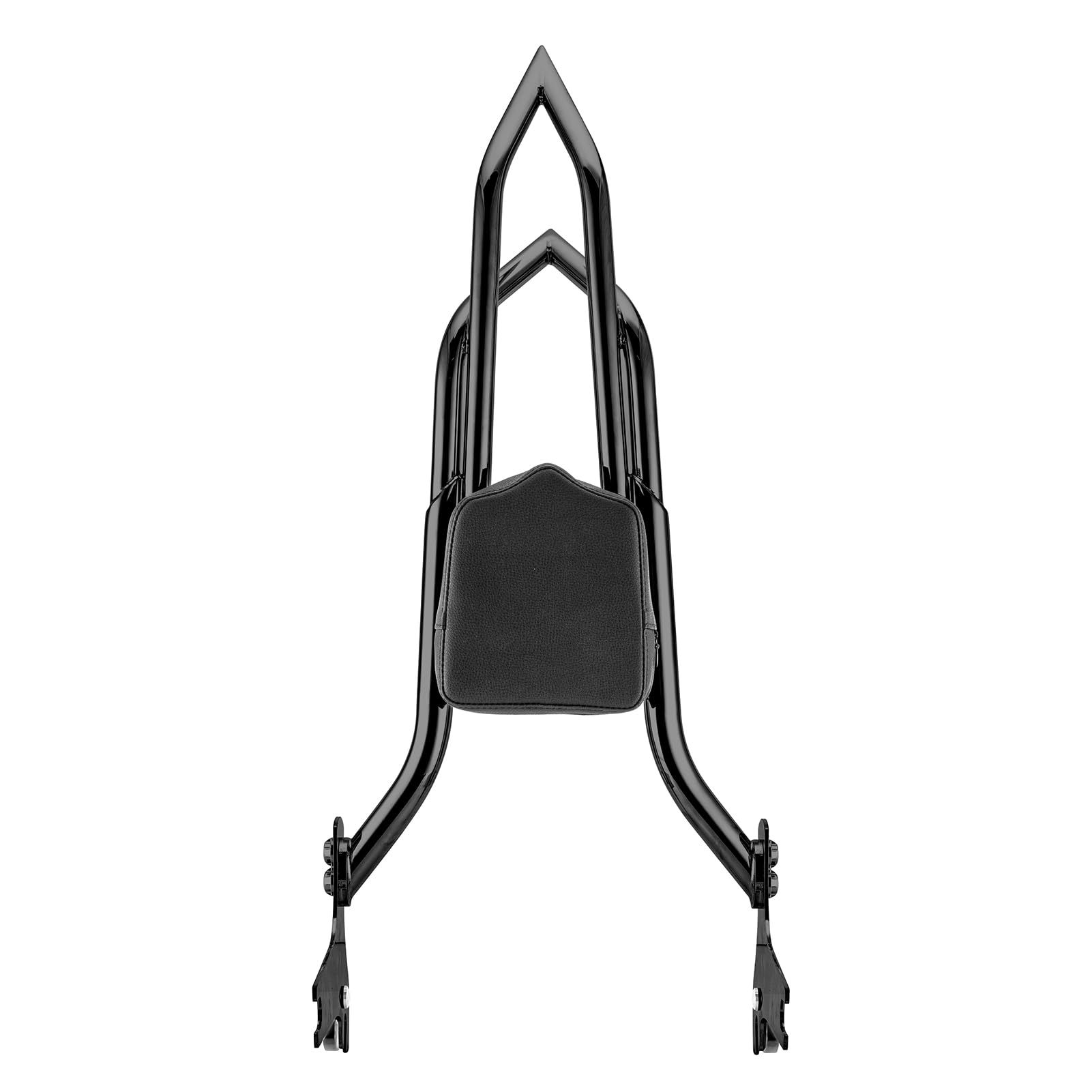 Mofun 27" Passenger Sissy Bar Backrest Sharp Style