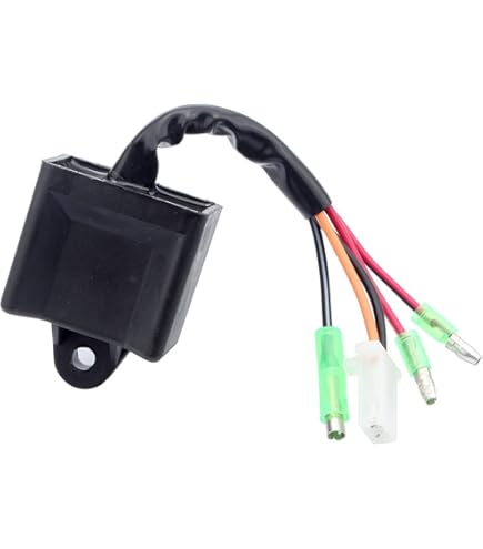 CDI Racing Box For Yamaha 50cc Jog Zuma Vino Scooter - Minarelli 1E40QMB Engine Compatible